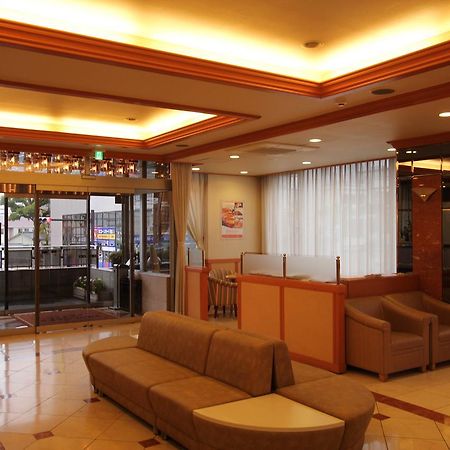 Hotel New Gaea Oitaekimae ภายนอก รูปภาพ