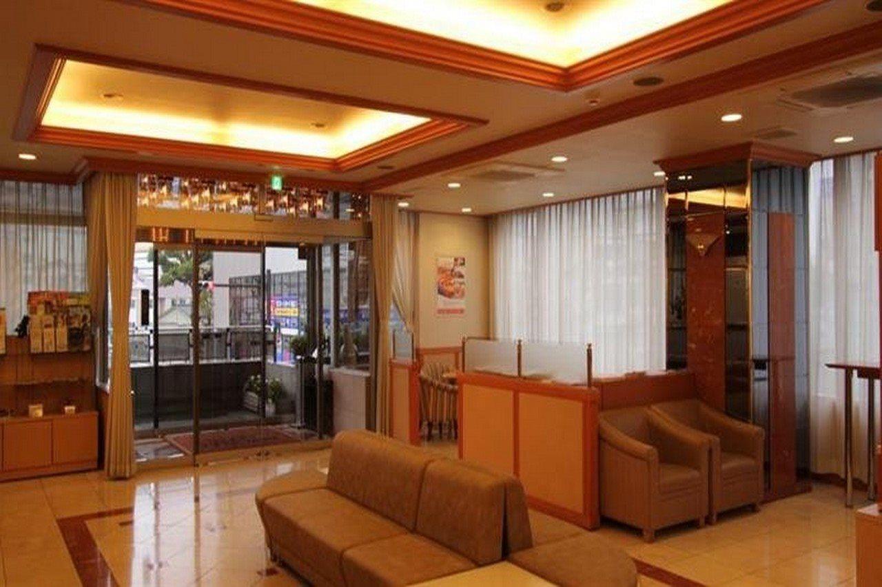 Hotel New Gaea Oitaekimae ภายนอก รูปภาพ