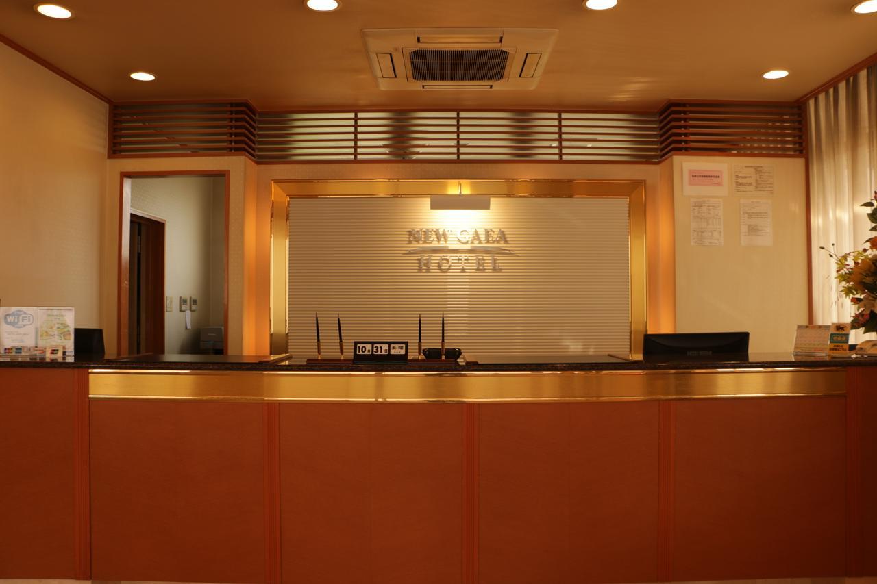 Hotel New Gaea Oitaekimae ภายนอก รูปภาพ