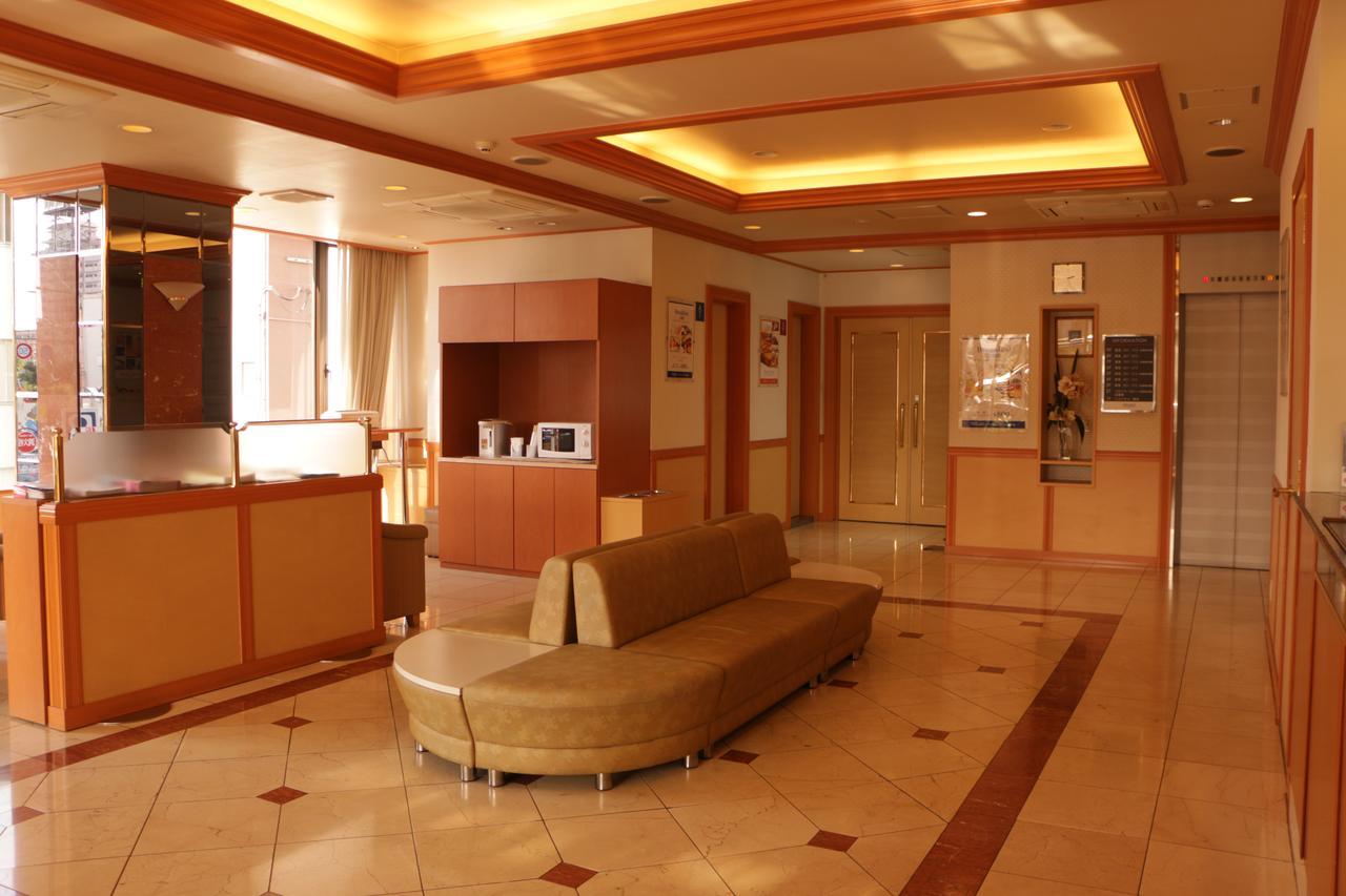 Hotel New Gaea Oitaekimae ภายนอก รูปภาพ