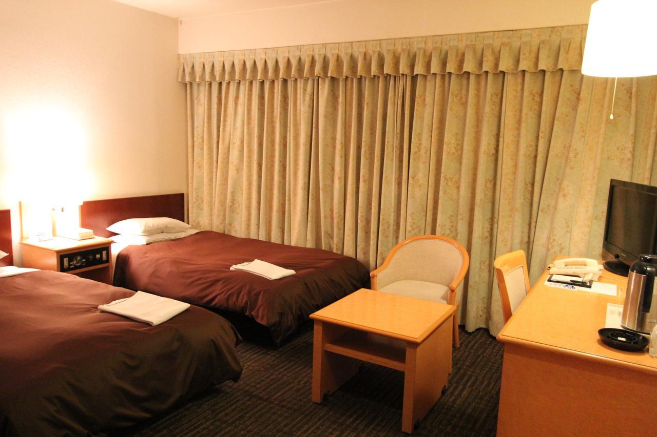 Hotel New Gaea Oitaekimae ภายนอก รูปภาพ