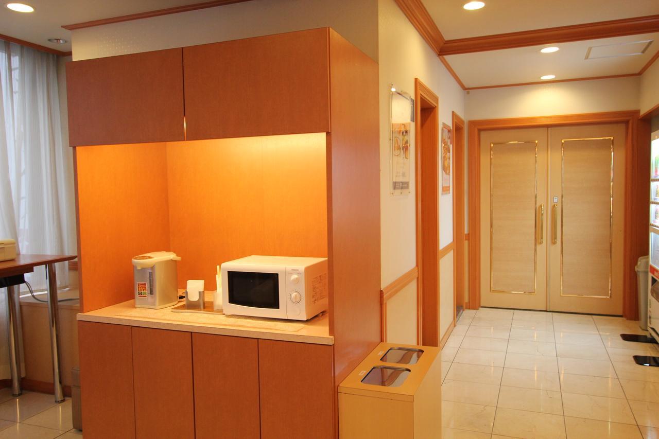 Hotel New Gaea Oitaekimae ภายนอก รูปภาพ